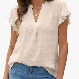 Women's Dressy/Casual Top - Large